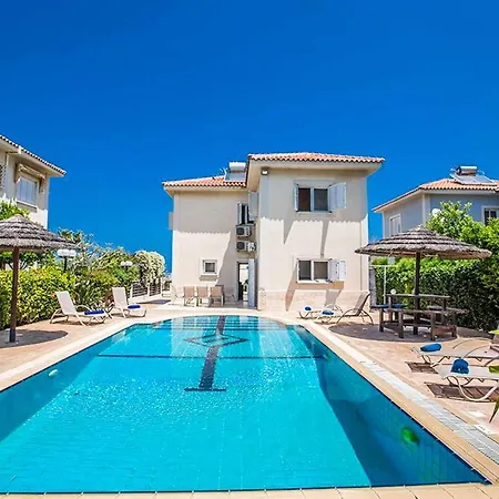 Villa Jason 8 Protaras